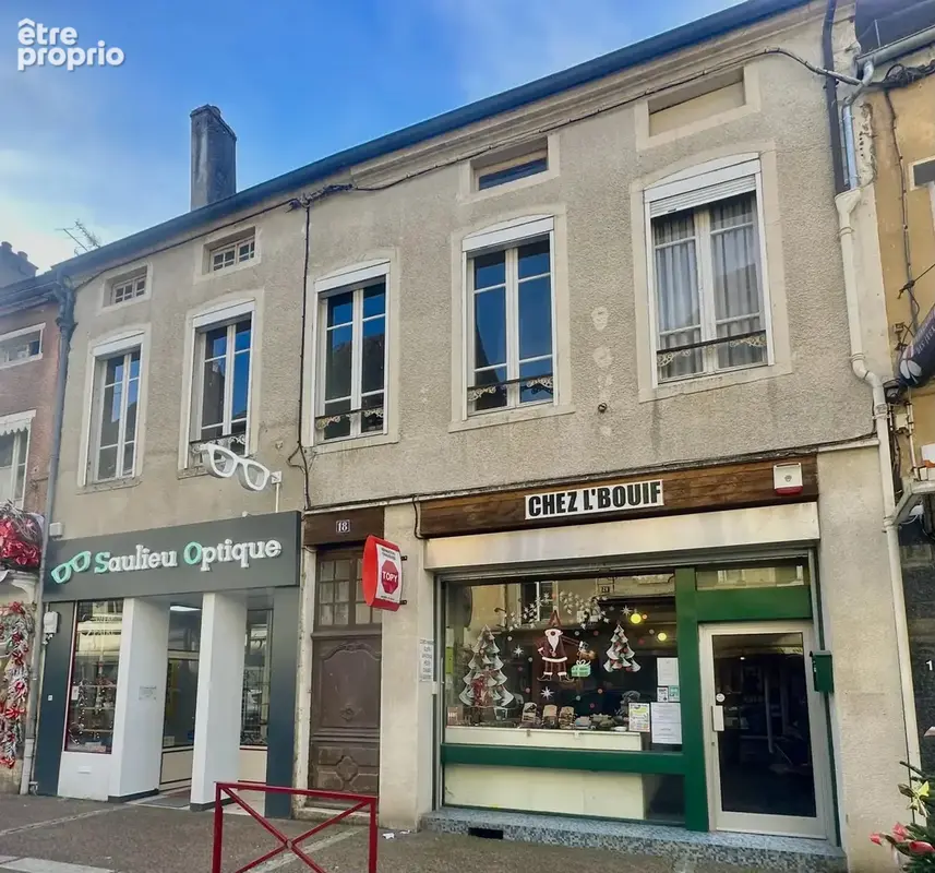 Appartement à SAULIEU