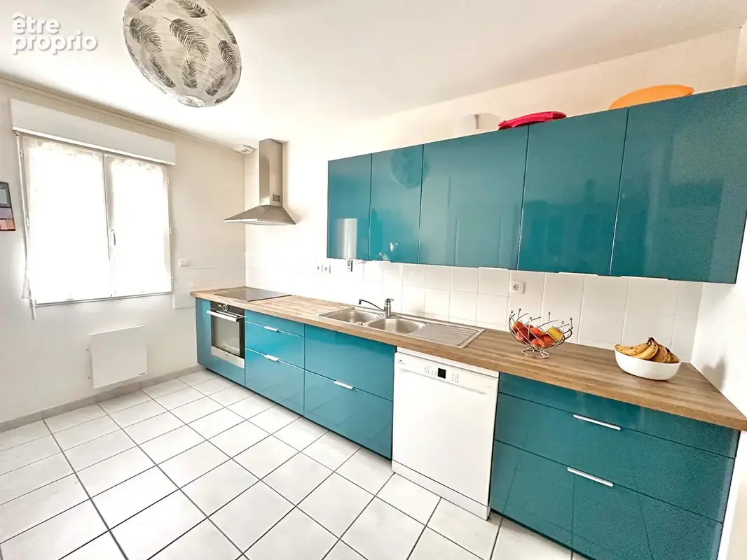 Maison 88m² à ballan-miré - photo 3