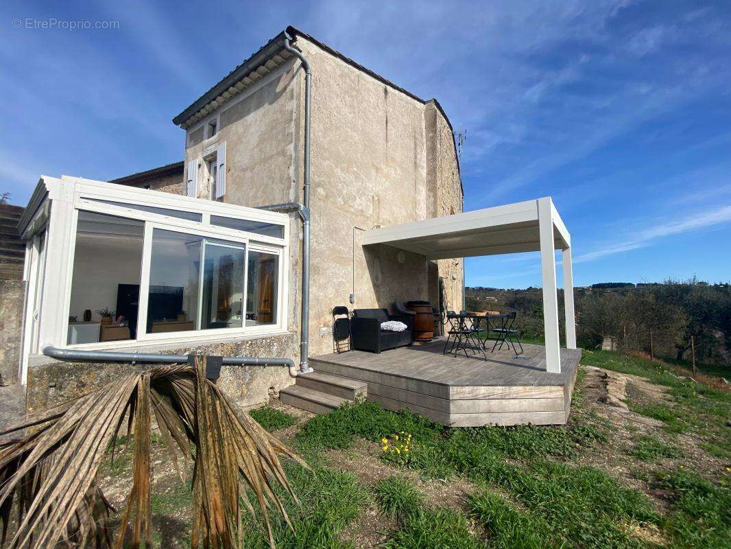 Maison à JOYEUSE