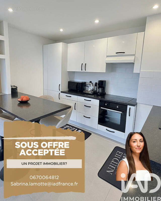 Photo 1 - Appartement à COGOLIN