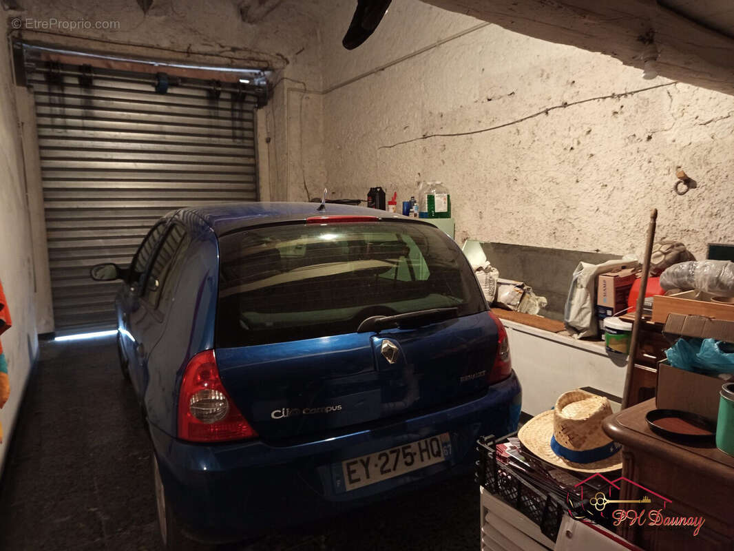 Maison à SAINT-AMBROIX