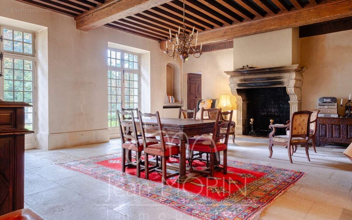 Maison à BOURG-LES-VALENCE