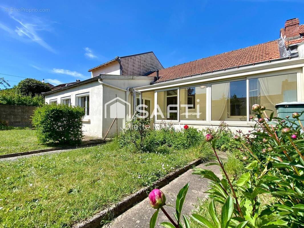 Photo 1 - Maison à NANTES