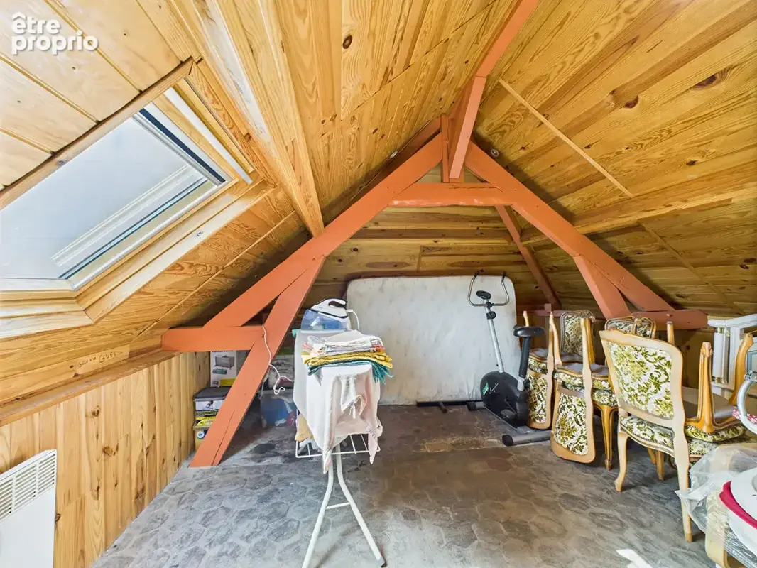 Maison de maître à vendre - 4 chambres et grand jardin ! - photo 11