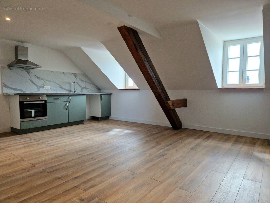 Appartement à SARREGUEMINES
