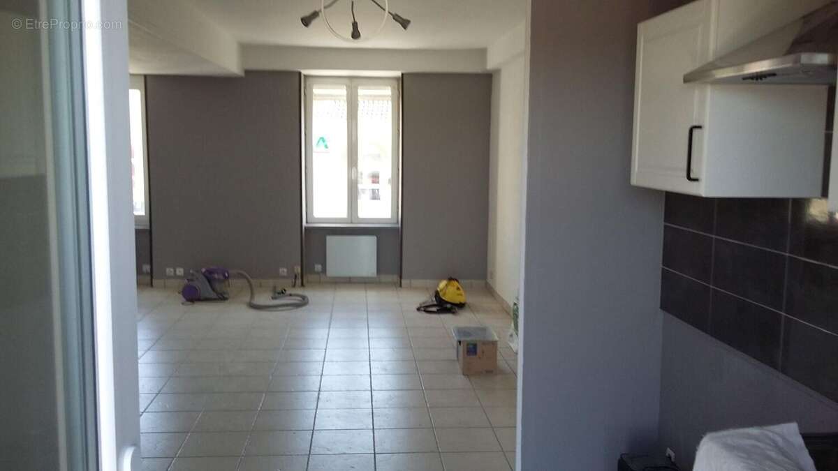 Photo 6 - Appartement à SAINT-VALLIER