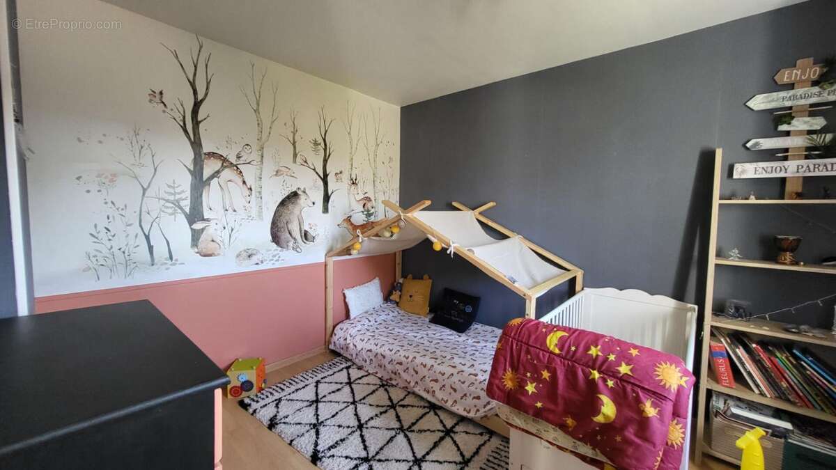 Fayet -charmante maison 4 chambres-jardin-garage - photo 15