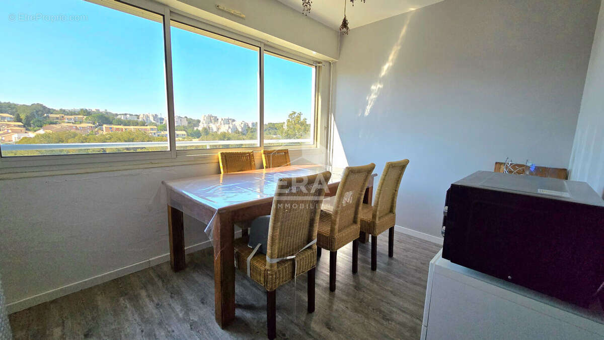 Appartement 79m² à martigues - photo 4