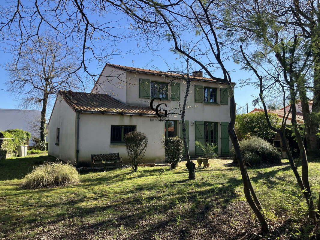 Maison à VERTOU