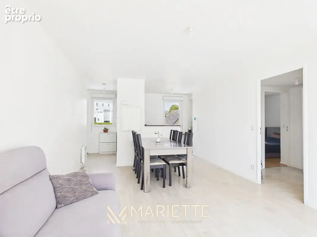 Appartement à TREGUNC