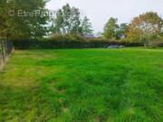 Terrain à SAINT-LAMBERT-LA-POTHERIE