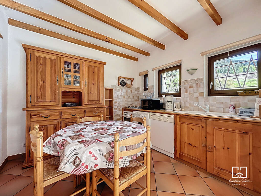 Appartement à CERVIERES