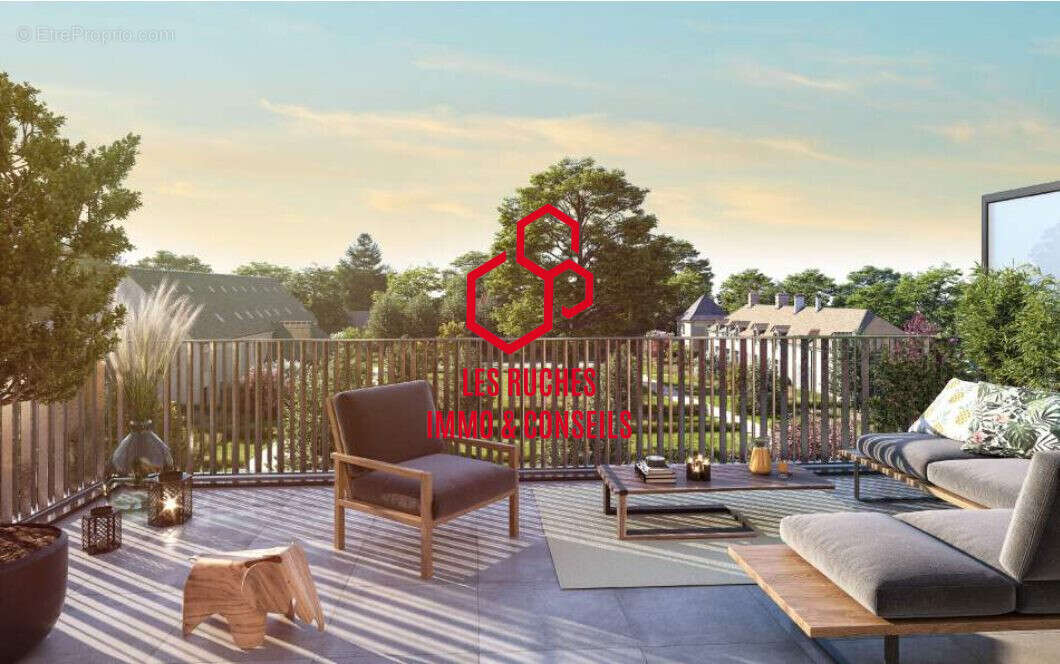 Appartement à CHESSY