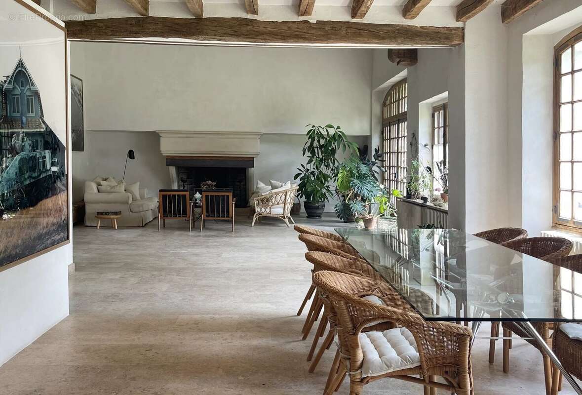 Maison à FONTAINEBLEAU