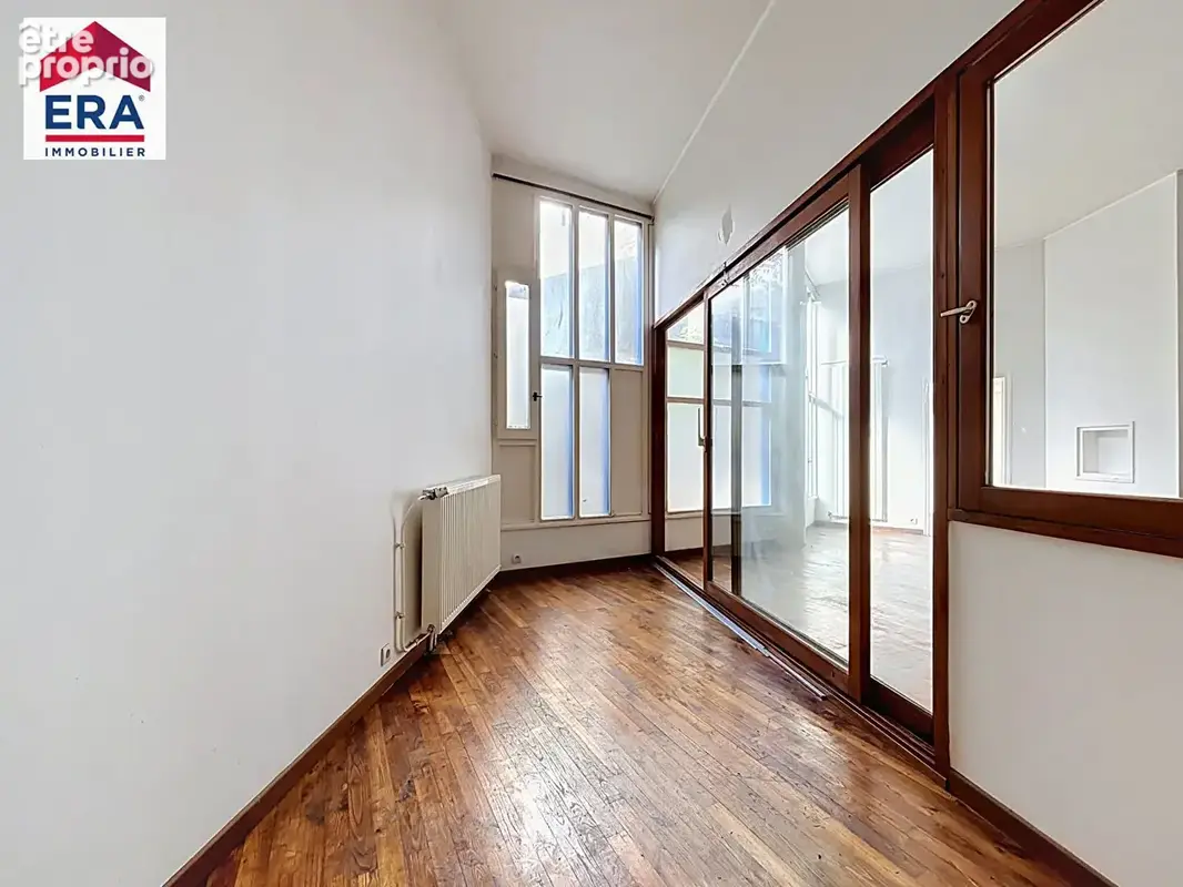Appartement 66m² à ivry-sur-seine - photo 5
