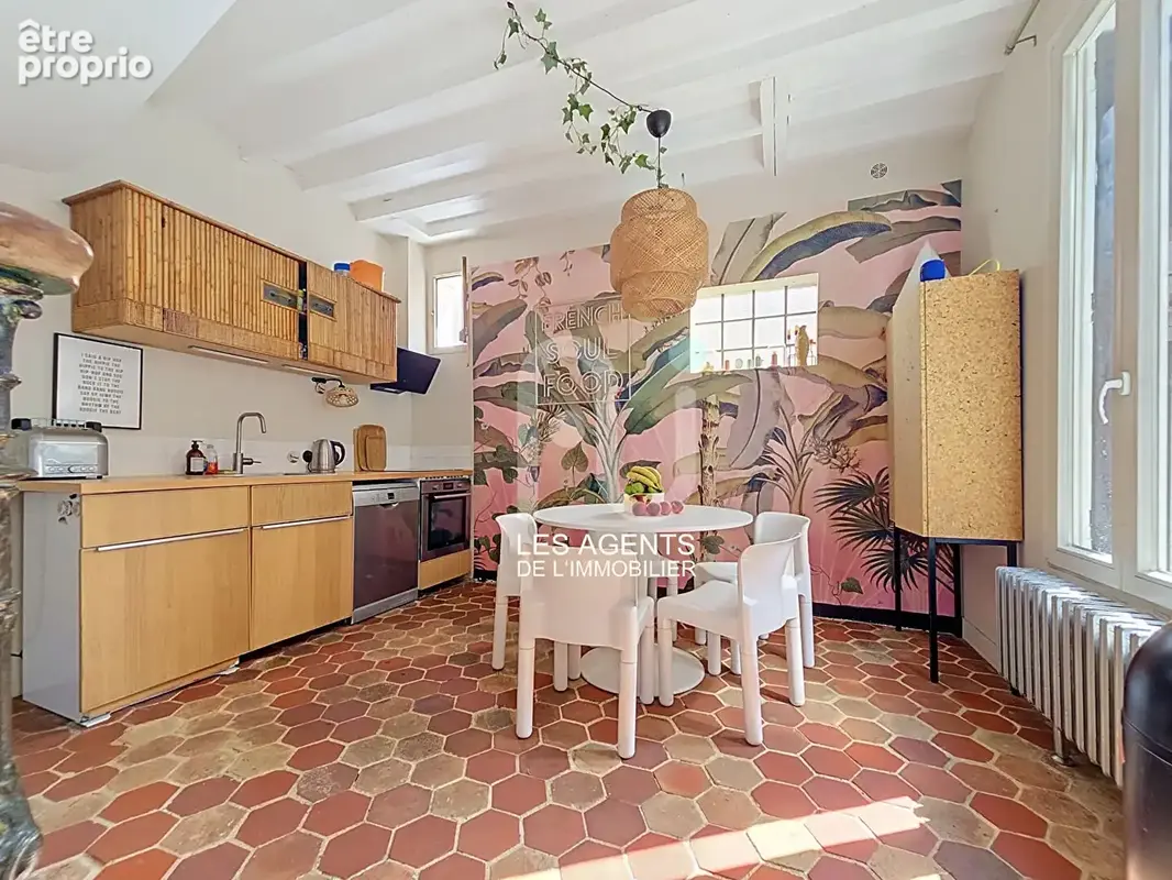 Maison Asnieres Sur Seine 5 pièces - photo 5