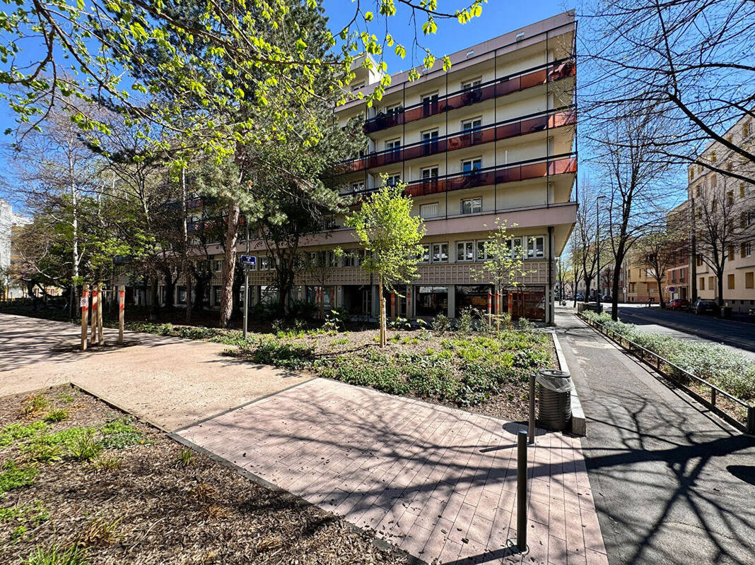 Appartement à CLERMONT-FERRAND