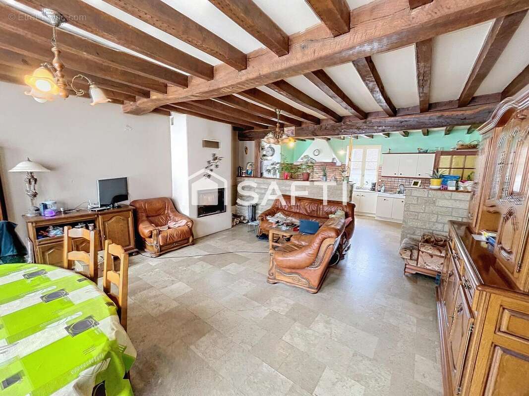 Photo 4 - Maison à CHATEAUNEUF-VAL-DE-BARGIS