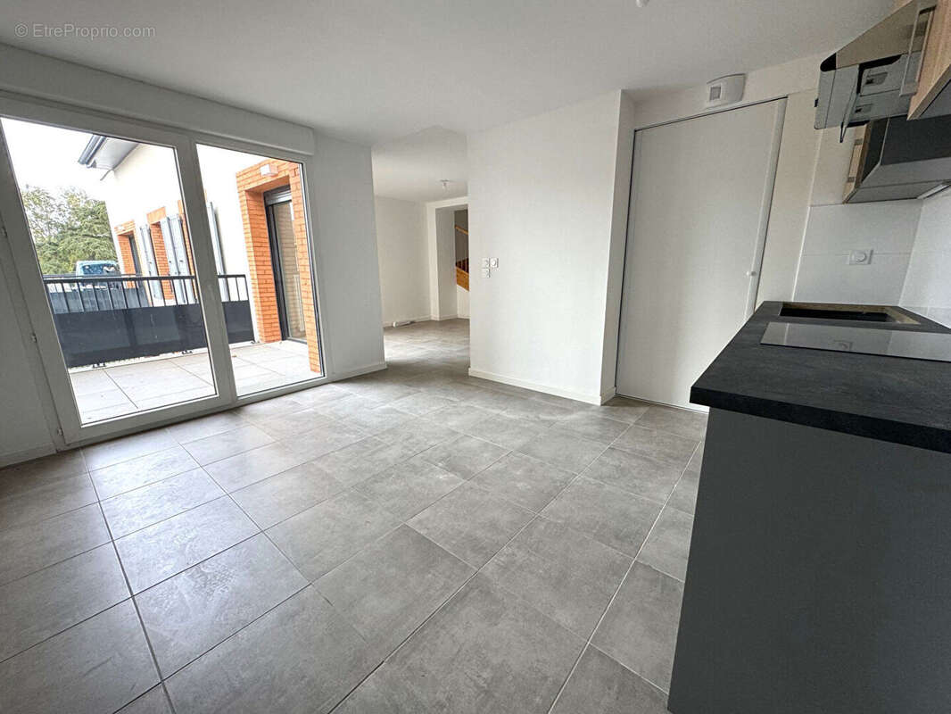 Appartement à QUINT-FONSEGRIVES