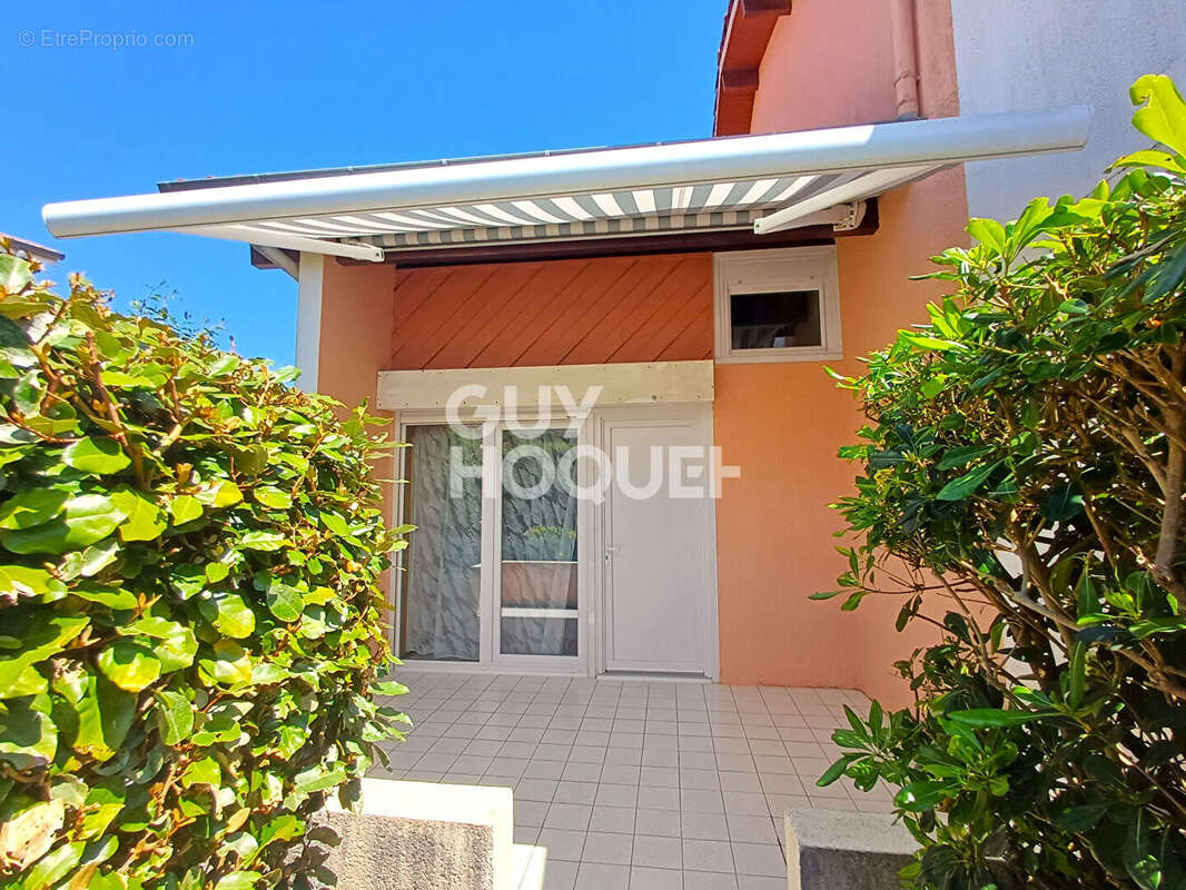 CAPBRETON - Villa patio avec piscine, terrasse et proche océan - photo 2