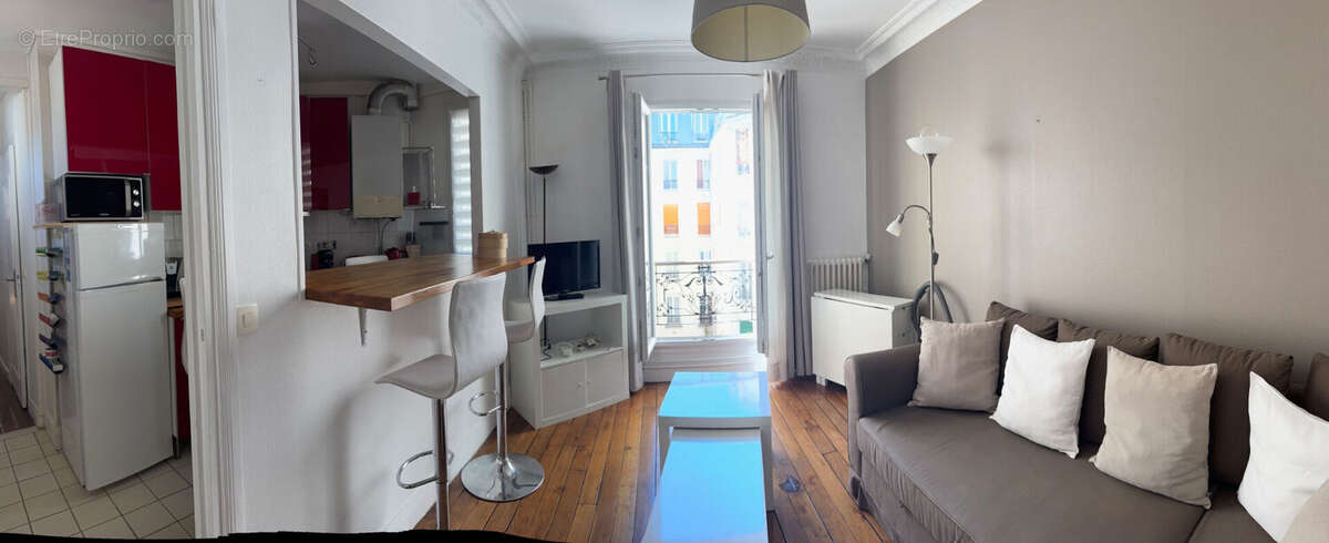 2 Pièces 36 m² - Rue des Bergers - 375.000 uros - photo 3