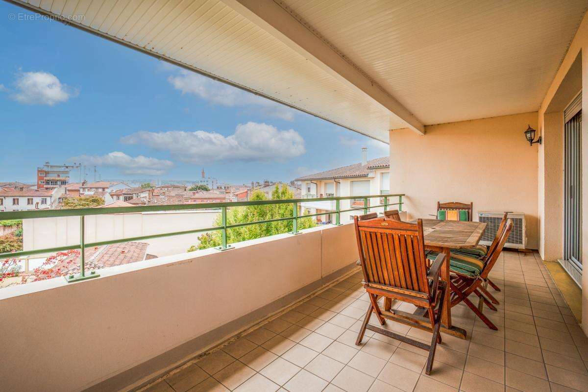 Appartement à TOULOUSE