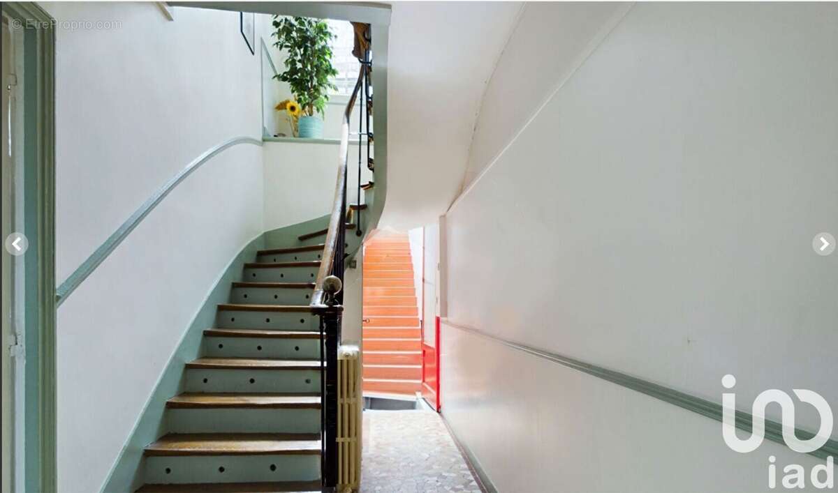 Photo 9 - Maison à PARIS-20E