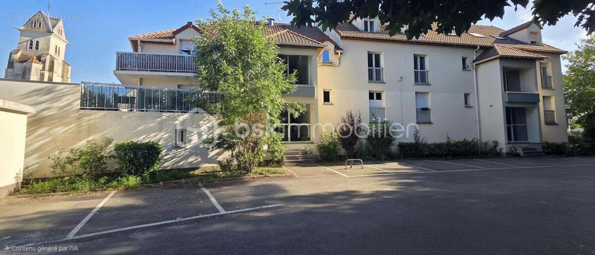 studio coup de cœur avec terrasse XXL - photo 7