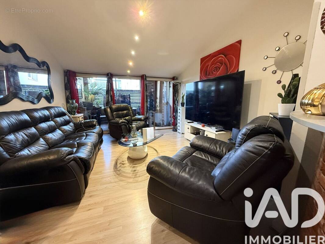 Photo 1 - Appartement à BORDEAUX