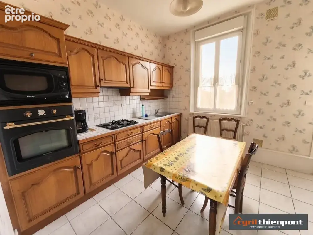Maison 4 pièces 90 m² à vendre à Friville-Escarbotin (80130) - photo 3