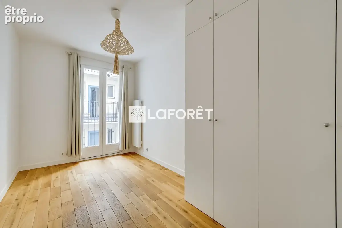 Appartement 4 pièces de 78 m² - Charme et confort à Pernety - photo 5