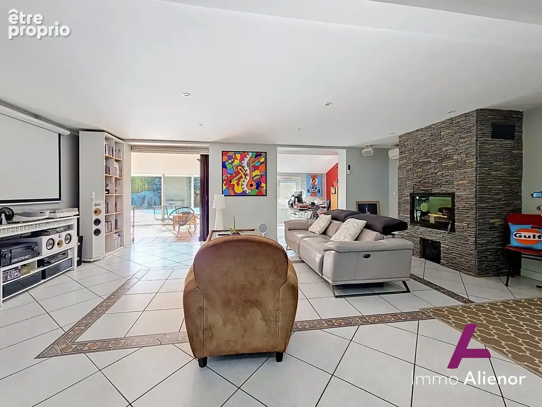 Maison 6 pièces 172 m² à vendre à Lanton (33138) - photo 6