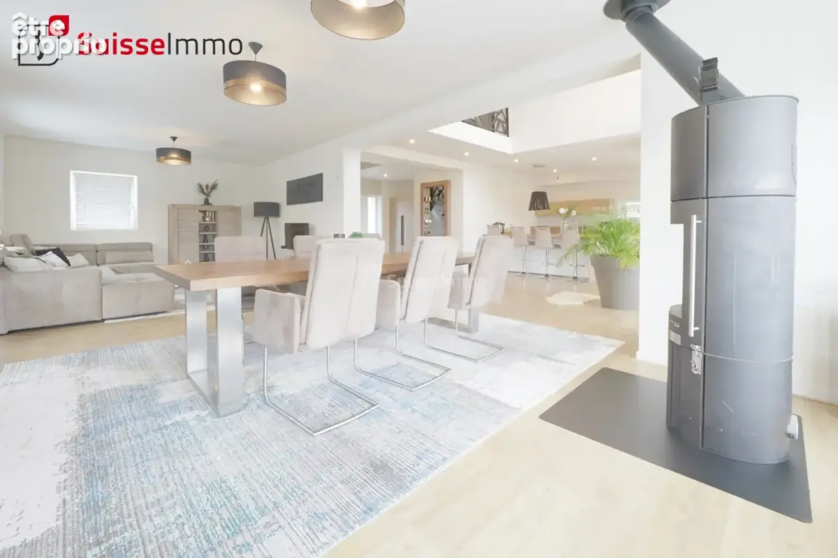 Maison  5 pièce(s) 159 m2 - photo 8