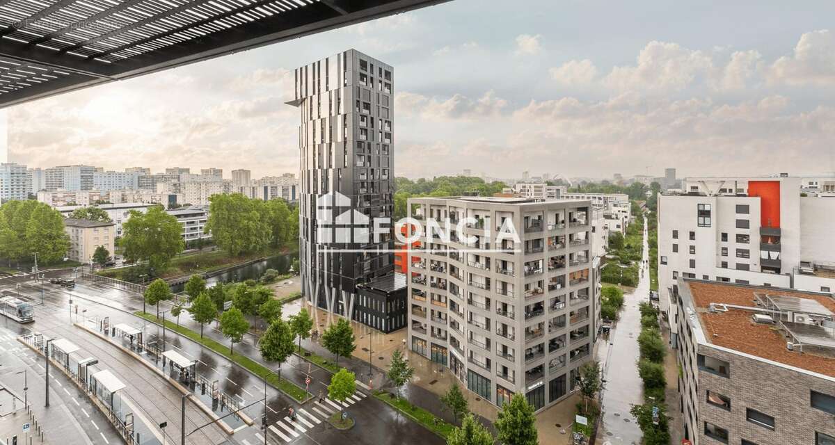 Appartement à STRASBOURG