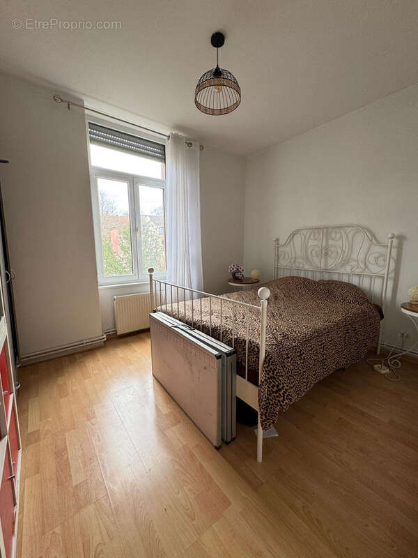 Appartement à SARREGUEMINES
