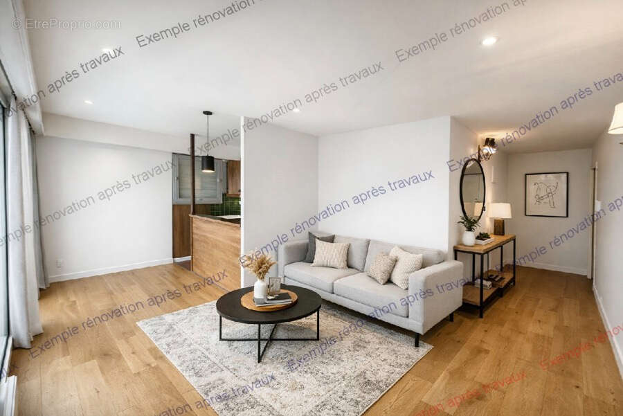 Appartement à SAINT-GEORGES-DE-DIDONNE