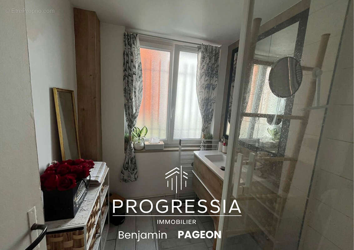 Appartement à LE HAVRE