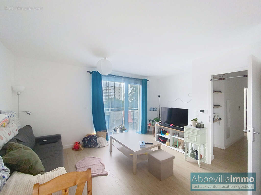 AMIENS, Quartier Saint Honoré, Investissement locatif - photo 6
