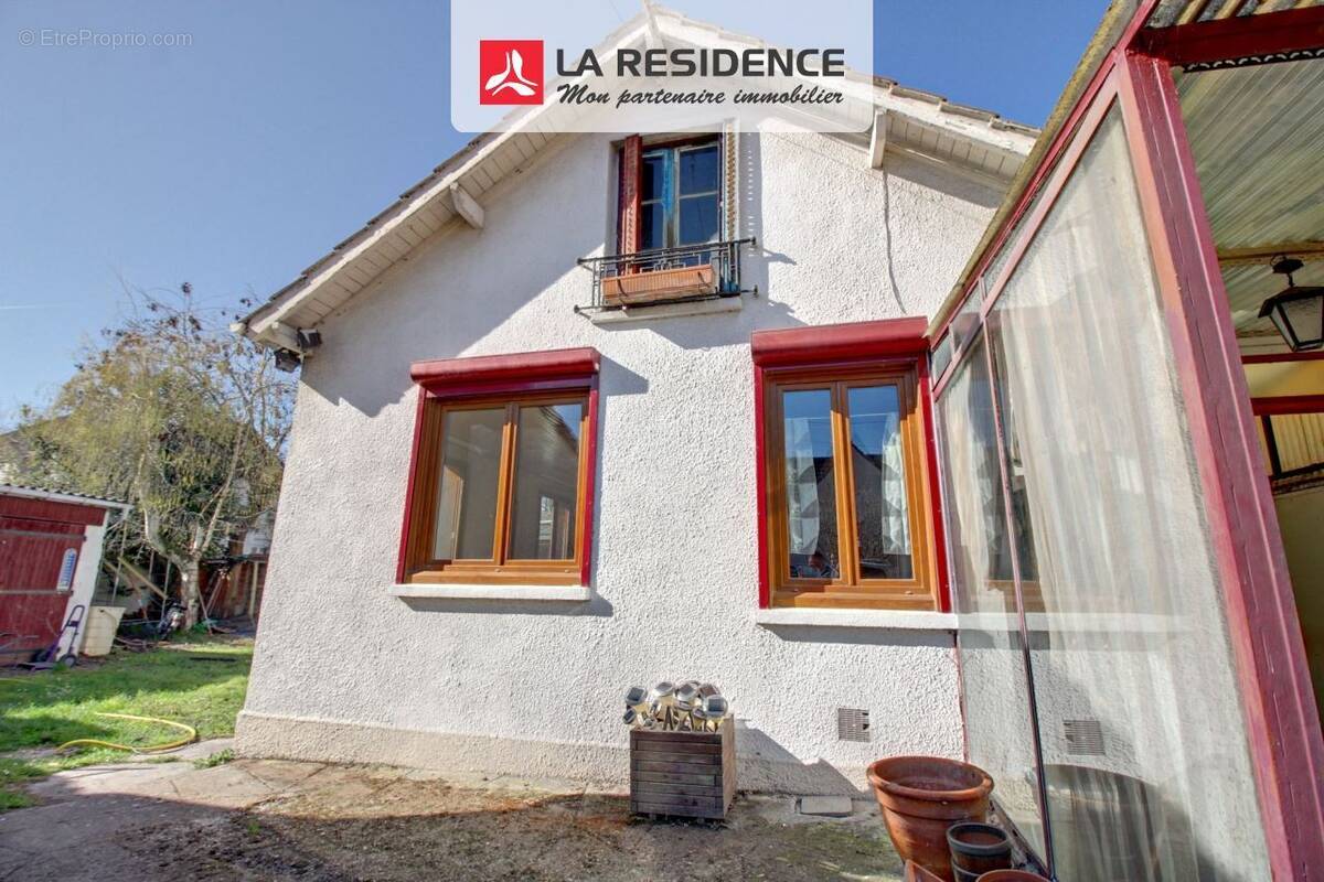 Maison à CONFLANS-SAINTE-HONORINE