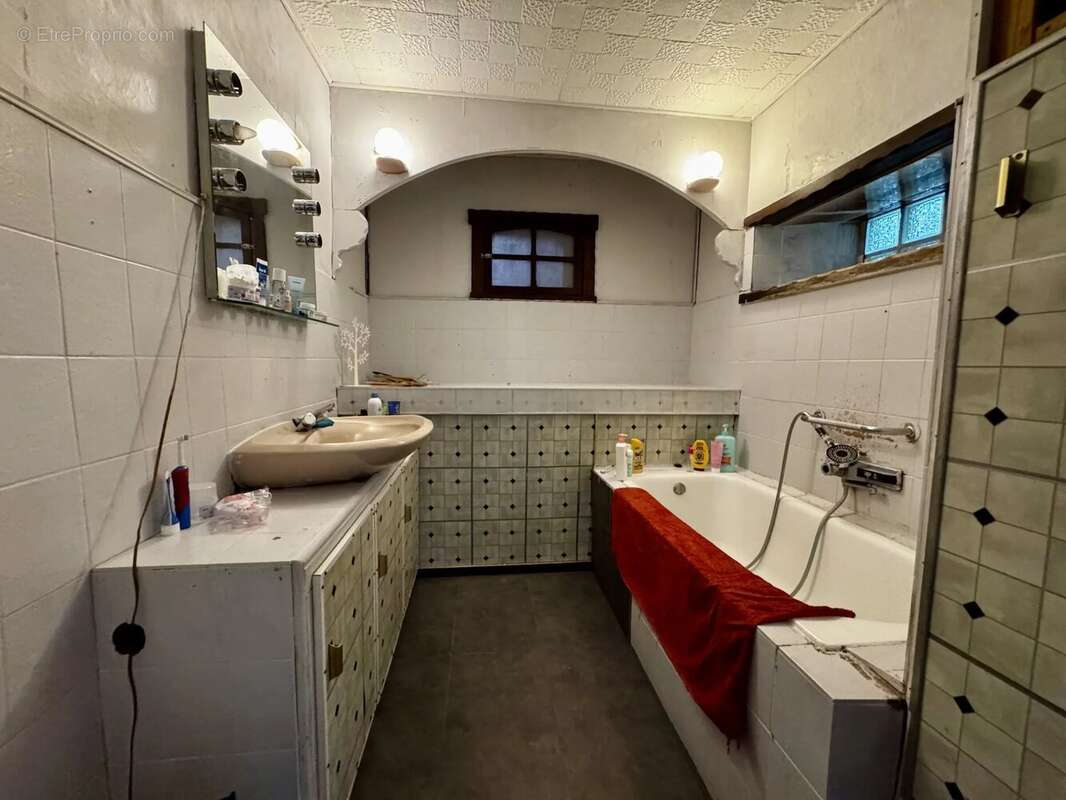 Maison à ESNES
