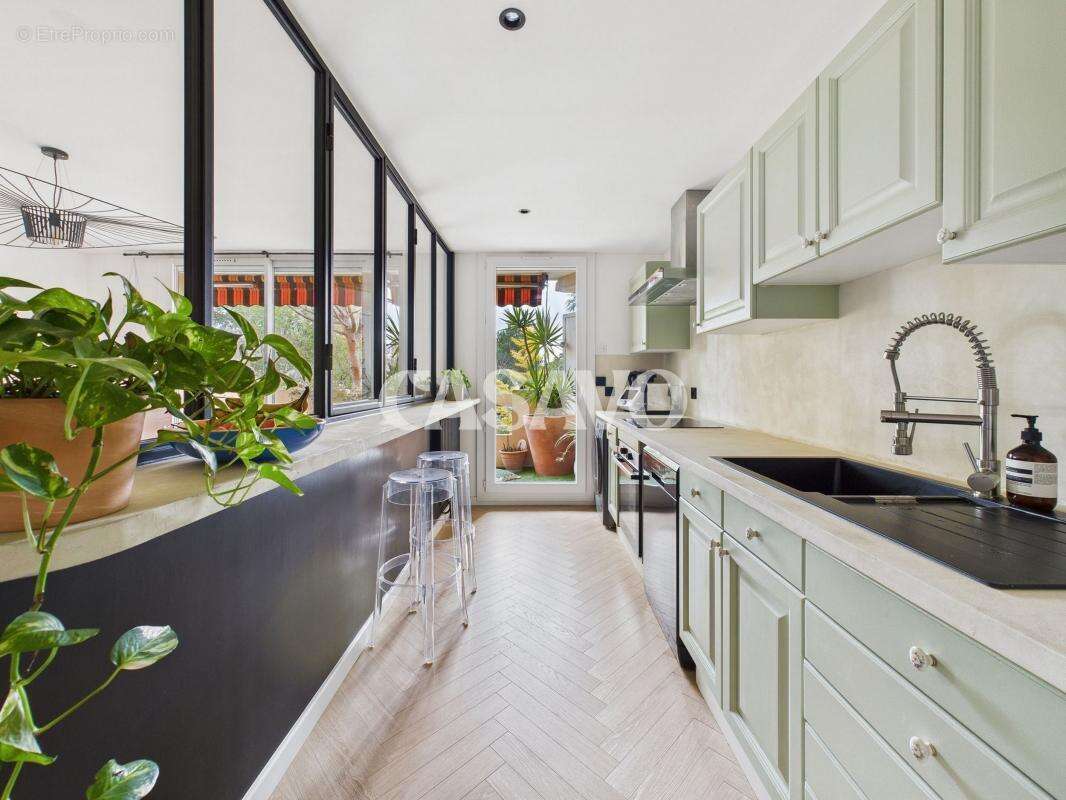 Appartement à AIX-EN-PROVENCE