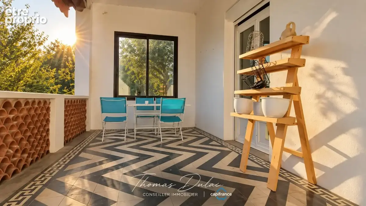 Dpt Gers (32) Barcelonne-Du-Gers - Grande maison 223 m², 5 suites parentales + 1 chambre, vue Pyrénées et terrain de 6619 m² - photo 6
