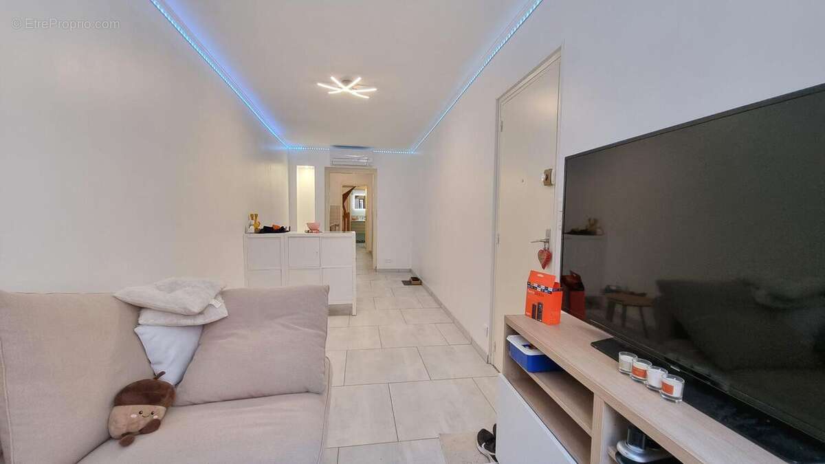 Appartement à MONTASTRUC-LA-CONSEILLERE