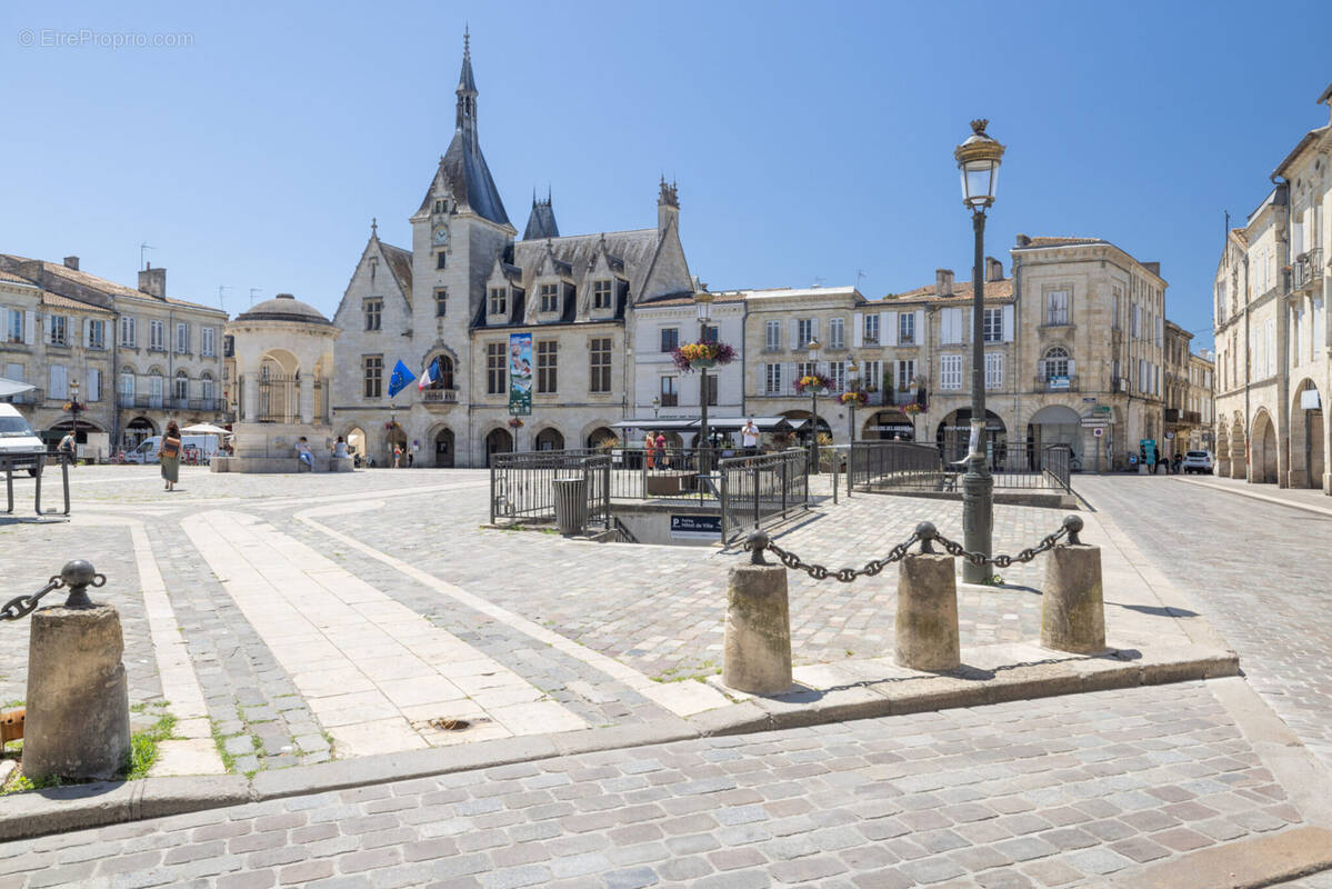 Appartement à LIBOURNE