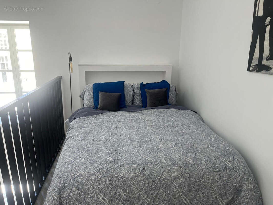 GITE - Maison à TUSSON