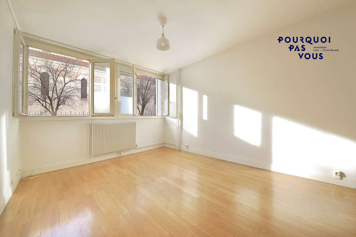 Appartement à LYON-4E