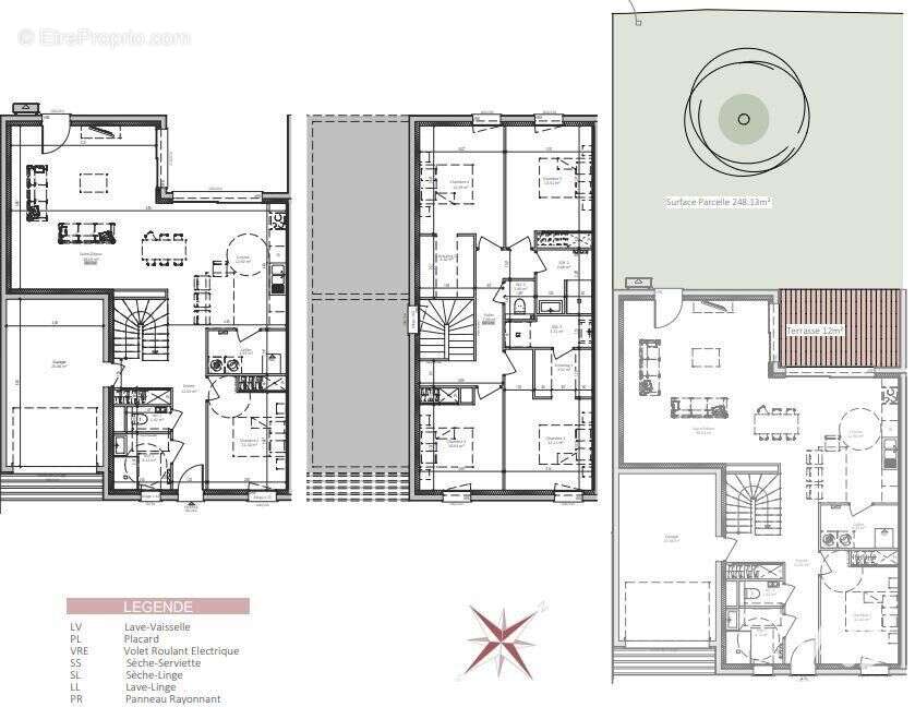 Maison 157 m² à Angoulins  - photo 2
