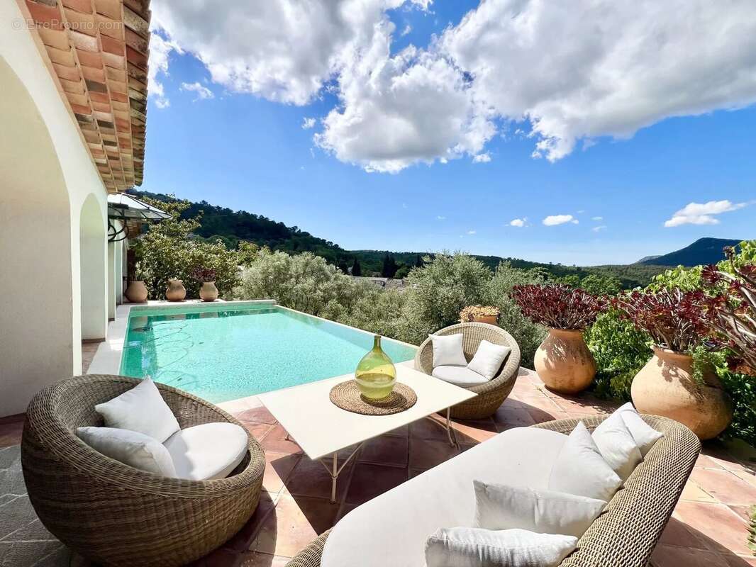 Maison à ROCBARON