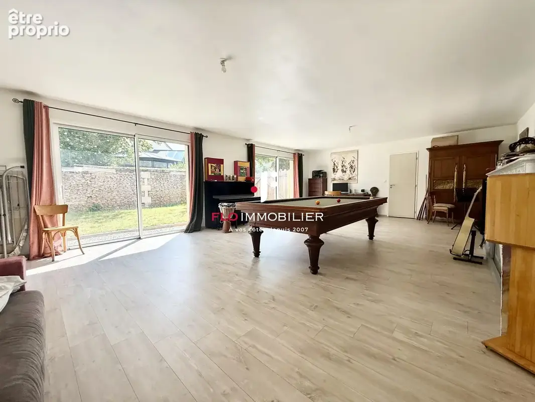 Maison 7 pièces 150 m² à vendre à Bieville-Beuville (14112) - photo 4