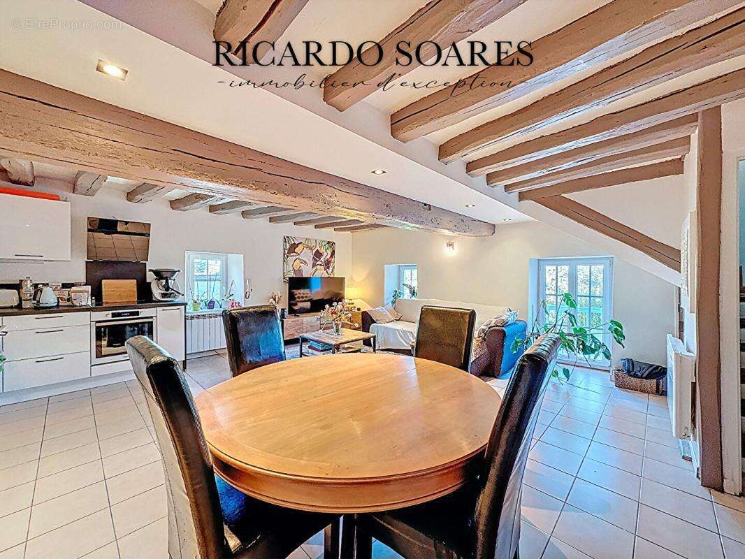 Appartement à PONT-SAINTE-MAXENCE